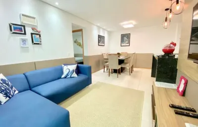 Apartamento com 2 dormitórios à venda, 75 m² por r$ 935.000,00 - centro - penha/sc