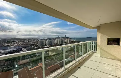 Apartamento com 3 dormitórios à venda, 93 m² por r$ 1.190.000,00 - centro - penha/sc