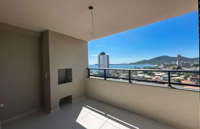 Apartamento com 2 dormitórios à venda, 83 m² por r$ 990.000 - praia de armação - penha/sc