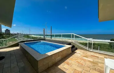 Casa com 4 dormitórios à venda, 340 m² por r$ 3.800.000 - itacolomi - balneário piçarras/sc