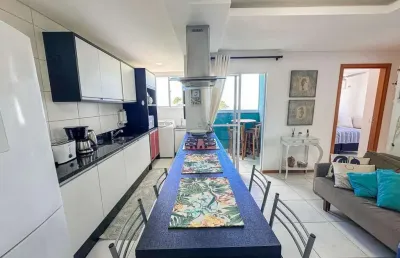 Apartamento com 2 dormitórios à venda, 52 m² por r$ 560.000 - itacolomi - balneário piçarras/sc