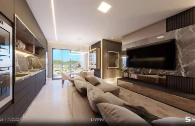 Apartamento com 2 dormitórios à venda, 71 m² por r$ 680.000,00 - praia de armação - penha/sc