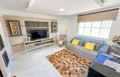 Casa com 2 dormitórios à venda, 114 m² por r$ 950.000,00 - centro - penha/sc