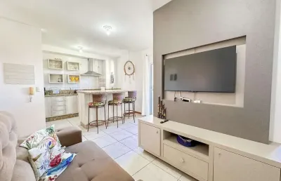 Apartamento com 2 dormitórios à venda, 52 m² por r$ 530.000,00 - itacolomi - balneário piçarras/sc
