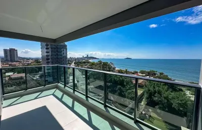 Apartamento com 3 dormitórios à venda, 102 m² por r$ 1.900.000,00 - praia de armação do itapocorói - penha/sc