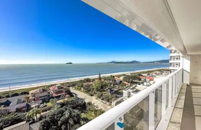 Apartamento com 3 dormitórios à venda, 144 m² por r$ 2.150.000,00 - itacolomi - balneário piçarras/sc