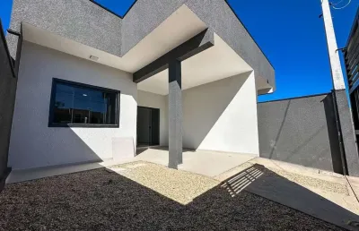 Casa com 2 dormitórios à venda, 78 m² por r$ 450.000,00 - itacolomi - balneário piçarras/sc
