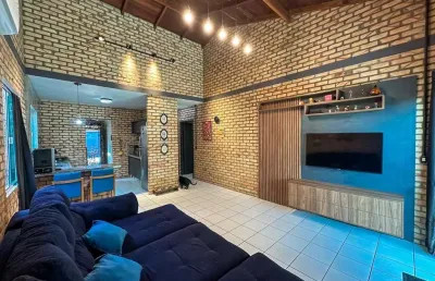 Casa com 3 dormitórios à venda, 120 m² por r$ 940.000,00 - centro - balneário piçarras/sc