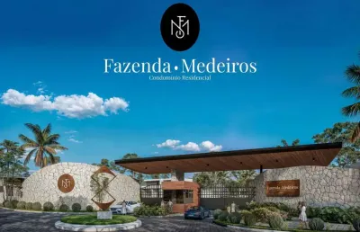 Terreno à venda, 400 m² por r$ 320.000,00 - encruzilhada de medeiros - barra velha/sc