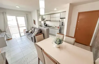 Apartamento com 2 dormitórios à venda, 64 m² por r$ 580.000 - centro - balneário piçarras/sc