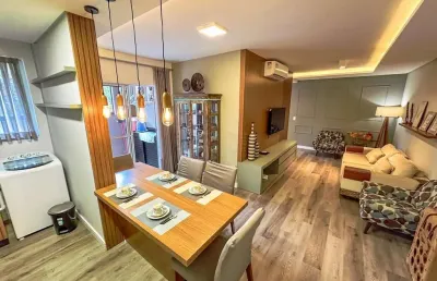 Apartamento com 2 dormitórios à venda, 67 m² por r$ 670.000 - centro - balneário piçarras/sc