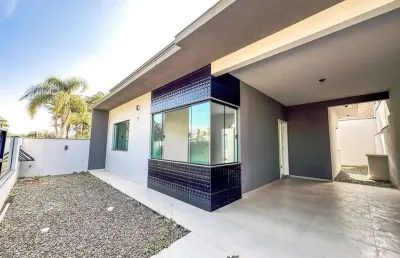 Casa com 2 dormitórios à venda, 77 m² por r$ 485.000 - itacolomi - balneário piçarras/sc