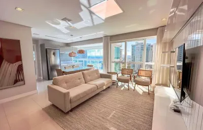 Apartamento com 3 dormitórios à venda, 95 m² por r$ 1.790.000,00 - itacolomi - balneário piçarras/sc