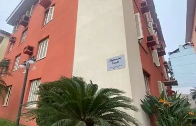 Apartamento para venda em são leopoldo, centro, 3 dormitórios, 1 banheiro
