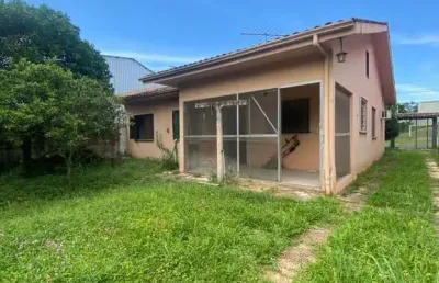 Casa para venda em são leopoldo, pinheiro, 2 dormitórios, 1 banheiro, 4 vagas