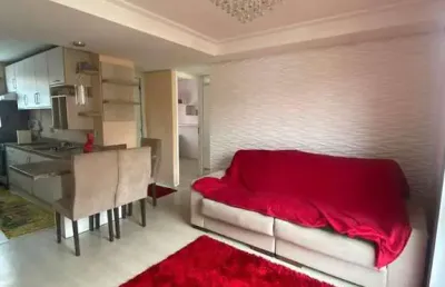 Apartamento para venda em são leopoldo, são miguel, 2 dormitórios, 1 banheiro, 1 vaga
