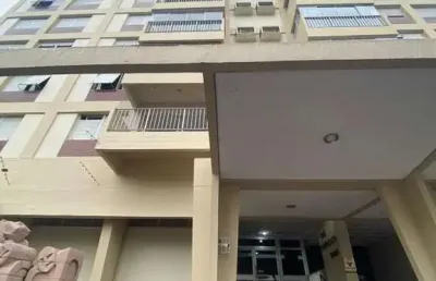 Apartamento para venda em novo hamburgo, centro, 2 dormitórios, 2 banheiros, 1 vaga