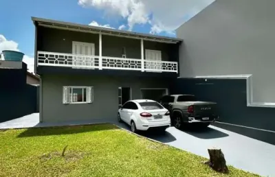 Casa / sobrado para venda em esteio, santo inácio, 3 dormitórios, 1 suíte, 3 banheiros, 1 vaga