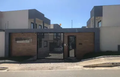 Casa alto padrão 3/4 com 3 suites miragem lauro de freitas.