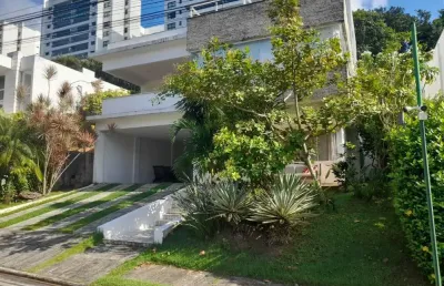 Casa em condomínio fechado com 5 quartos à venda na Alphaville I, Salvador - Ba, Brasil, Alphaville I, Salvador
