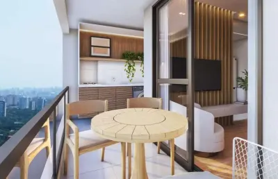 Apartamento com 3 quartos à venda na Rua Geraldo Del Rey - Patamares, Salvador - Ba, Brasil, Patamares, Salvador
