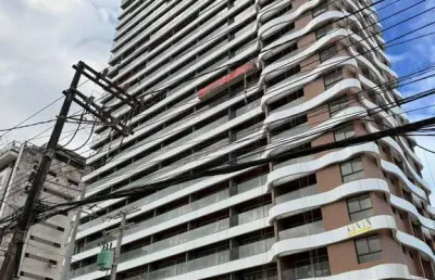 Apartamento 26m² no beach class rio vermelho vista mar