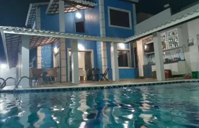 Casa em condomínio fechado com 4 quartos à venda na Portal De Arembepe - Alameda Adolfo Mangabeira - Abrantes, Camaçari - Ba, Brasil, Arembepe (Abrantes), Camaçari