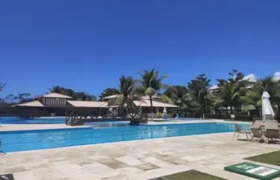 Apartamento com 3 quartos à venda na Genipabu Club House Guarajuba - Ba-099 - Guarajuba, Camaçari - Ba, Brasil, Guarajuba, Camaçari