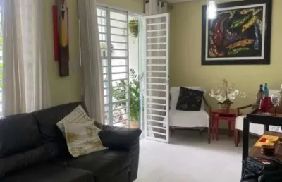 Casa em condomínio fechado com 3 quartos à venda na Smart Itapuã - Rua Albacora - Piatã, Salvador - Ba, Brasil, Piatã, Salvador