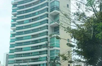 Apartamento com 1 quarto à venda na Rua Silvino Marques - Barra, Salvador - Ba, Brasil, Barra, Salvador