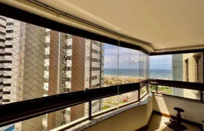 Apartamento com 4 quartos à venda na Colina A - Rua Bicuíba - Patamares, Salvador - Ba, Brasil, Patamares, Salvador