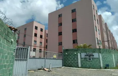 Apartamento 2/4 nascente no cond. jardim ipitanga life – vida nova