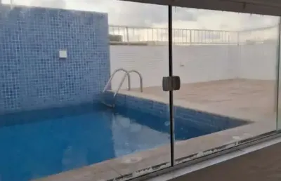 Cobertura com 4 quartos à venda na Rua Doutor João Mendes Da Costa Filho - Armação, Salvador - Ba, Brasil, Armação, Salvador