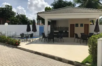 Casa em condomínio fechado com 3 quartos à venda na Rua Amarílio Thiago Dos Santos, Lauro De Freitas - Ba, Brasil, Centro, Lauro de Freitas