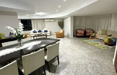 Apartamento 4 suítes horto florestal porteira fechada.