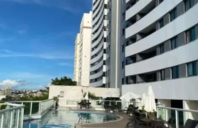 Apartamento com 3 quartos à venda na Rua Das Araras - Imbuí, Salvador - Ba, Brasil, Imbuí, Salvador