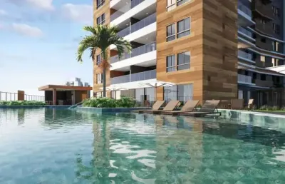 Apartamento 3/4 jaguaribe entrega prevista para março de 2025