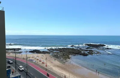 Kitnet / Stúdio à venda na Avenida Oceânica - Ondina, Salvador - Ba, Brasil, Ondina, Salvador