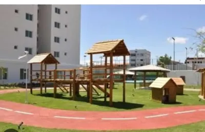 Apartamento com 3 quartos à venda na Avenida Luiz Tarquínio Pontes - Av. Luiz Tarquínio Pontes - Morada Do Sol, Lauro De Freitas - Ba, Brasil, Centro, Lauro de Freitas