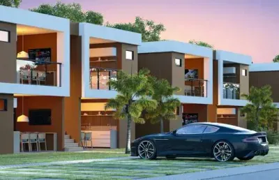 Lançamento | apartamento prime joanes | 2 suítes+ lavabo