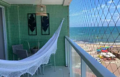 Apartamento com 1 quarto à venda na Avenida Amaralina - Amaralina, Salvador - Ba, Brasil, Amaralina, Salvador
