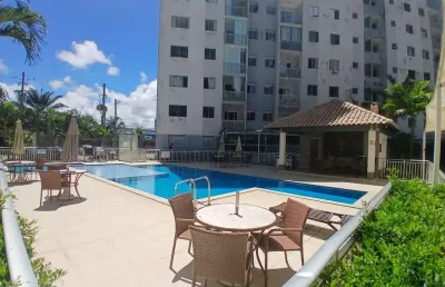 Apartamento com 3 quartos à venda na Avenida Jorge Amado, Imbuí, Salvador
