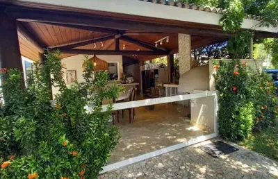 Casa em condomínio fechado com 3 quartos à venda na Rua Dos Pássaros Pretos - Piatã, Salvador - Ba, Brasil, Piatã, Salvador