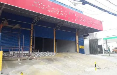 Barracão / Galpão / Depósito à venda na Avenida Aliomar Baleeiro, 50 - São Cristóvão, Salvador - Ba, Brasil, Mussurunga I, Salvador