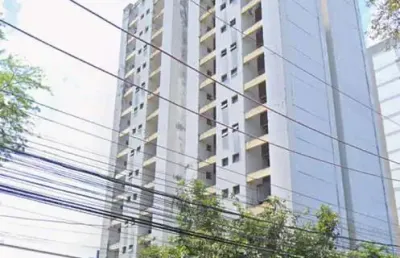 Apartamento com 45m², bem distribuído em 1 quarto, sala, cozinha e banheiro no itaigara.