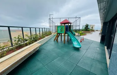 Apartamento com 3 quartos à venda na Avenida Octávio Mangabeira - Jaguaribe, Salvador - Ba, Brasil, Jaguaribe, Salvador