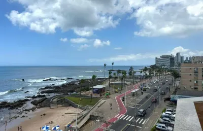 Kitnet / Stúdio à venda na Avenida Oceânica - Ondina, Salvador - Ba, Brasil, Ondina, Salvador