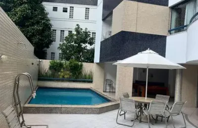 Apartamento com 3 quartos para alugar na Rua Colmar Americano Da Costa - Pituba, Salvador - Ba, Brasil, Pituba, Salvador