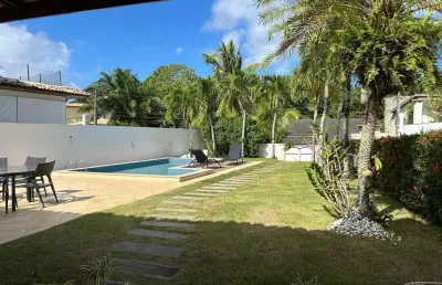 Casa em condomínio fechado com 4 quartos à venda na Avenida Santos Dumont - Centro, Lauro De Freitas - Ba, Brasil, Centro, Lauro de Freitas