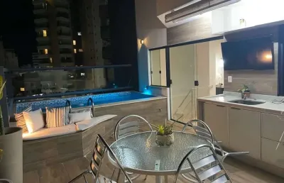 Cobertura com 3 quartos à venda na Alameda Capimirim - Graça, Salvador - Ba, Brasil, Graça, Salvador